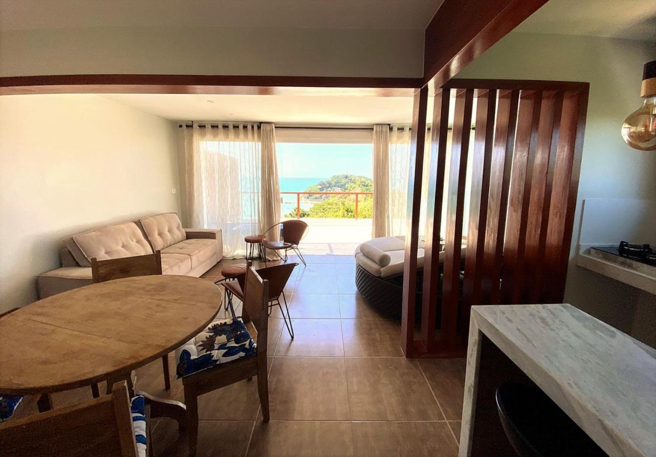 Pouso Do Sol - Apartamento Com Vista Panoramica Em Morro Morro de São Paulo Eksteriør bilde