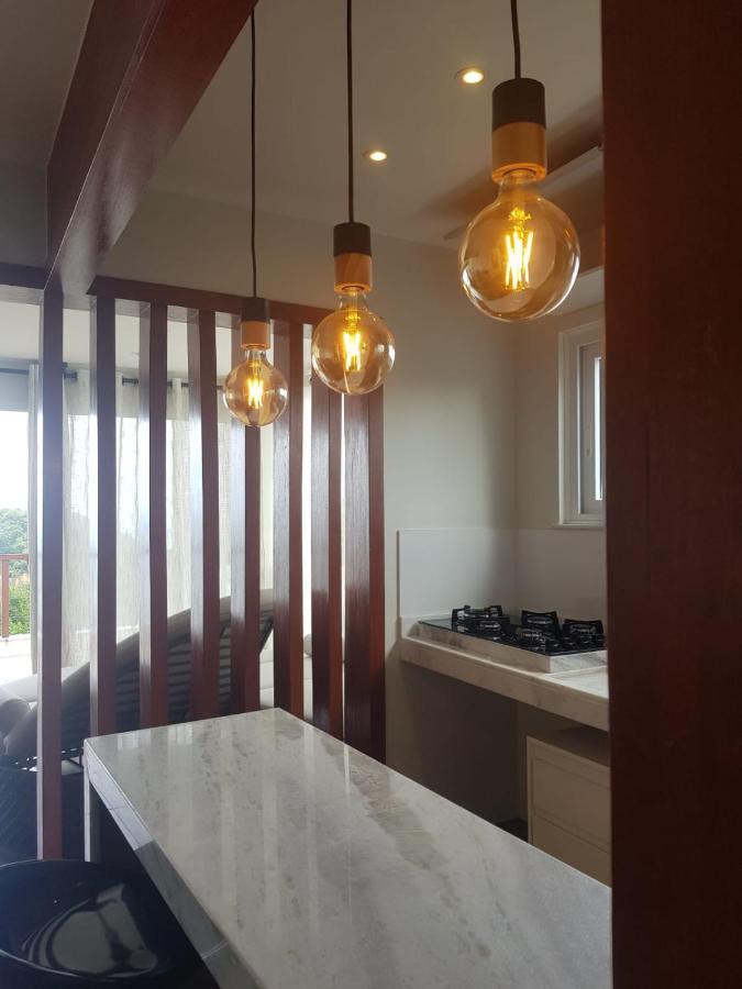 Pouso Do Sol - Apartamento Com Vista Panoramica Em Morro Morro de São Paulo Eksteriør bilde