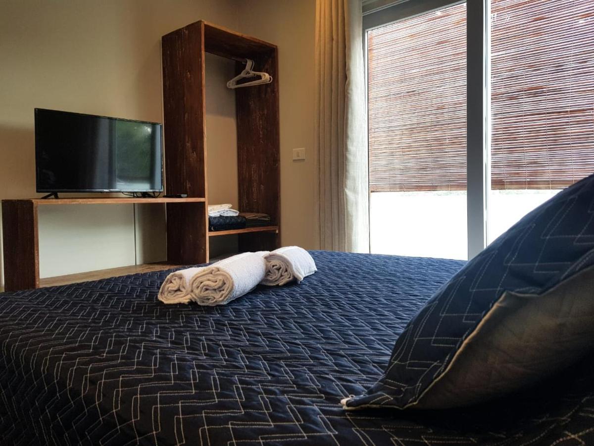 Pouso Do Sol - Apartamento Com Vista Panoramica Em Morro Morro de São Paulo Eksteriør bilde
