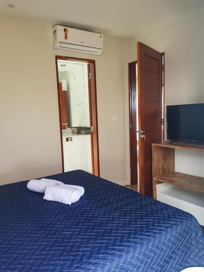 Pouso Do Sol - Apartamento Com Vista Panoramica Em Morro Morro de São Paulo Eksteriør bilde