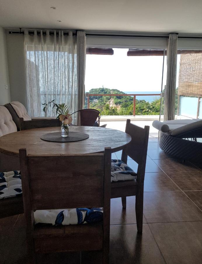 Pouso Do Sol - Apartamento Com Vista Panoramica Em Morro Morro de São Paulo Eksteriør bilde