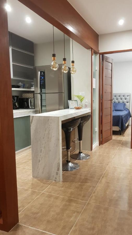 Pouso Do Sol - Apartamento Com Vista Panoramica Em Morro Morro de São Paulo Eksteriør bilde
